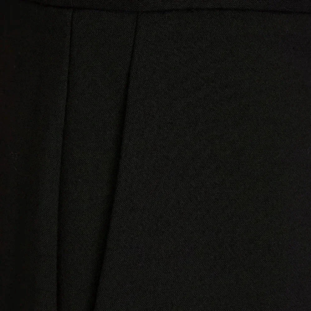 THEORY
Cropped twill wide-leg pant - Picture 3 of 10